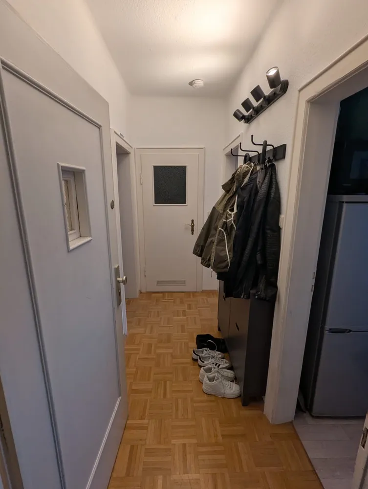 2 room apartment with 54 m² in Hanover – Photo 5