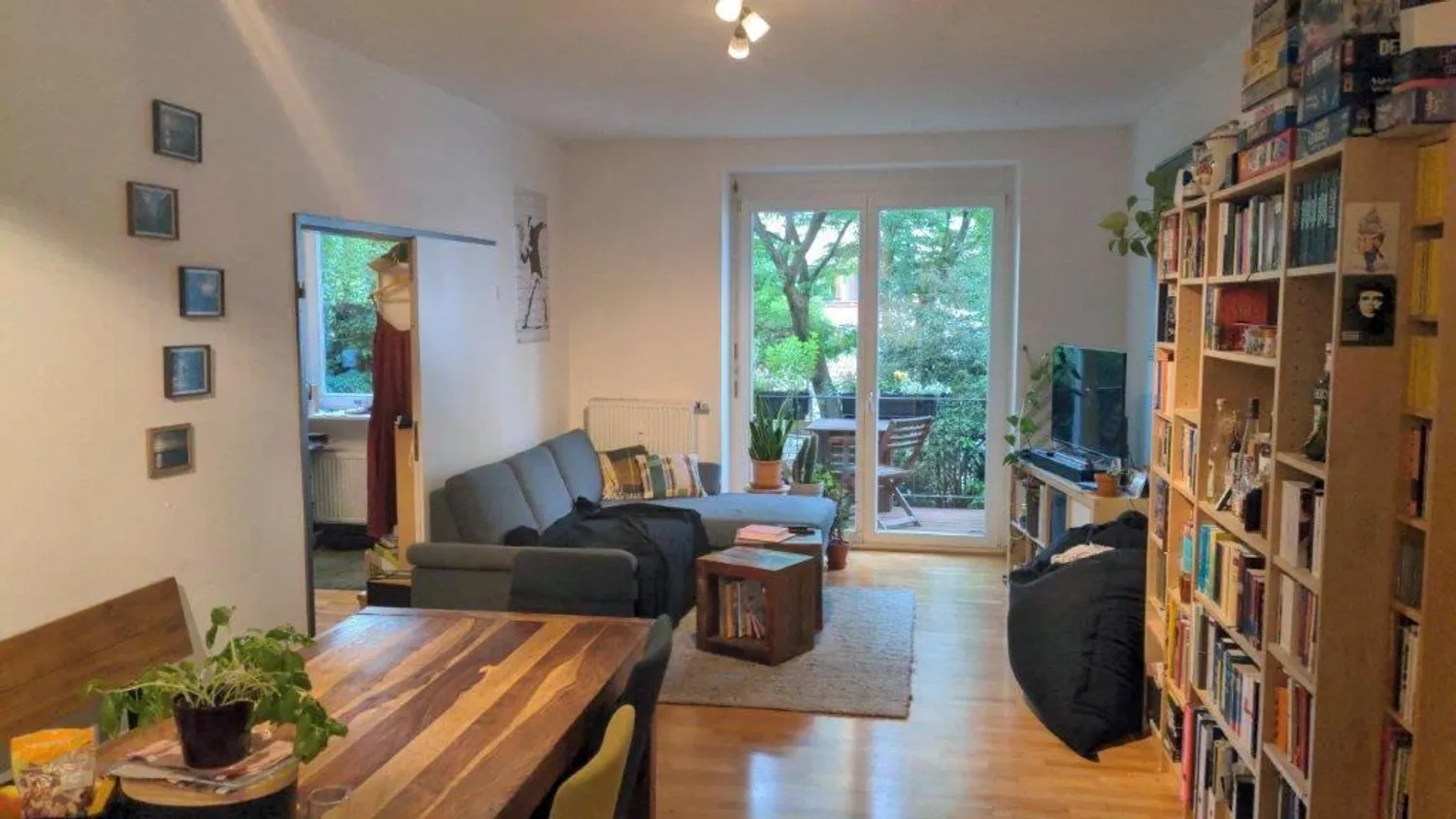 2 room apartment with 68 m² in Stuttgart – Photo 6