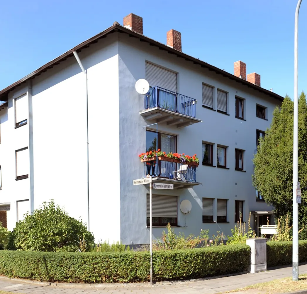1 Zimmer Wohnung mit 23 m² in Neuwied – Bild 2