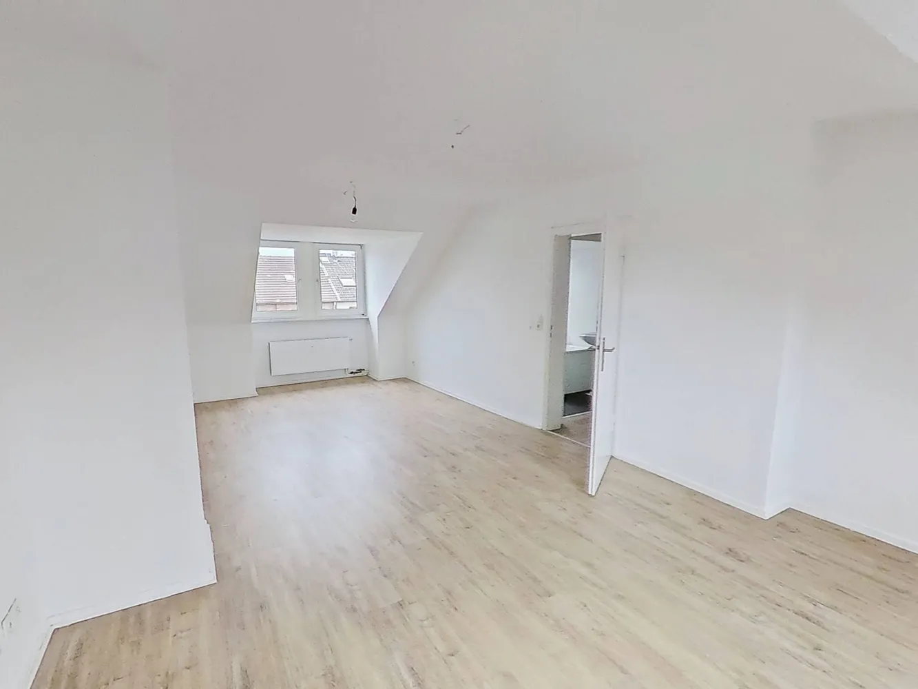2 Zimmer Wohnung mit 53 m² in Duisburg – Bild 1