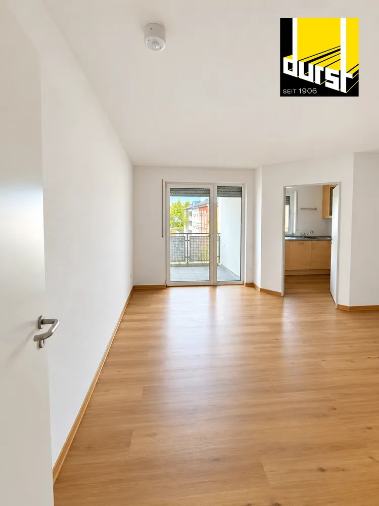 2 Zimmer Wohnung mit 62 m² in Mönchengladbach – Bild 1