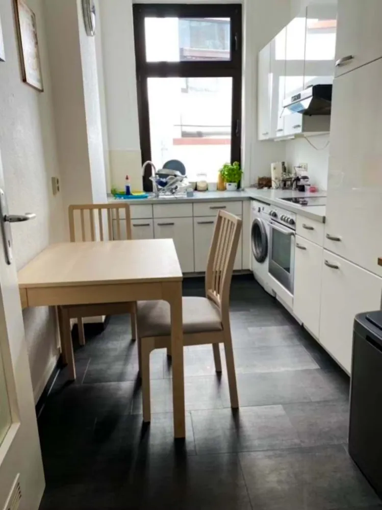 WG-Zimmer in Frankfurt am Main – Bild 1