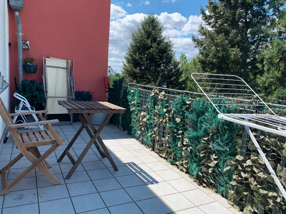 WG-Zimmer mit 14 m² in Frankfurt am Main – Bild 7