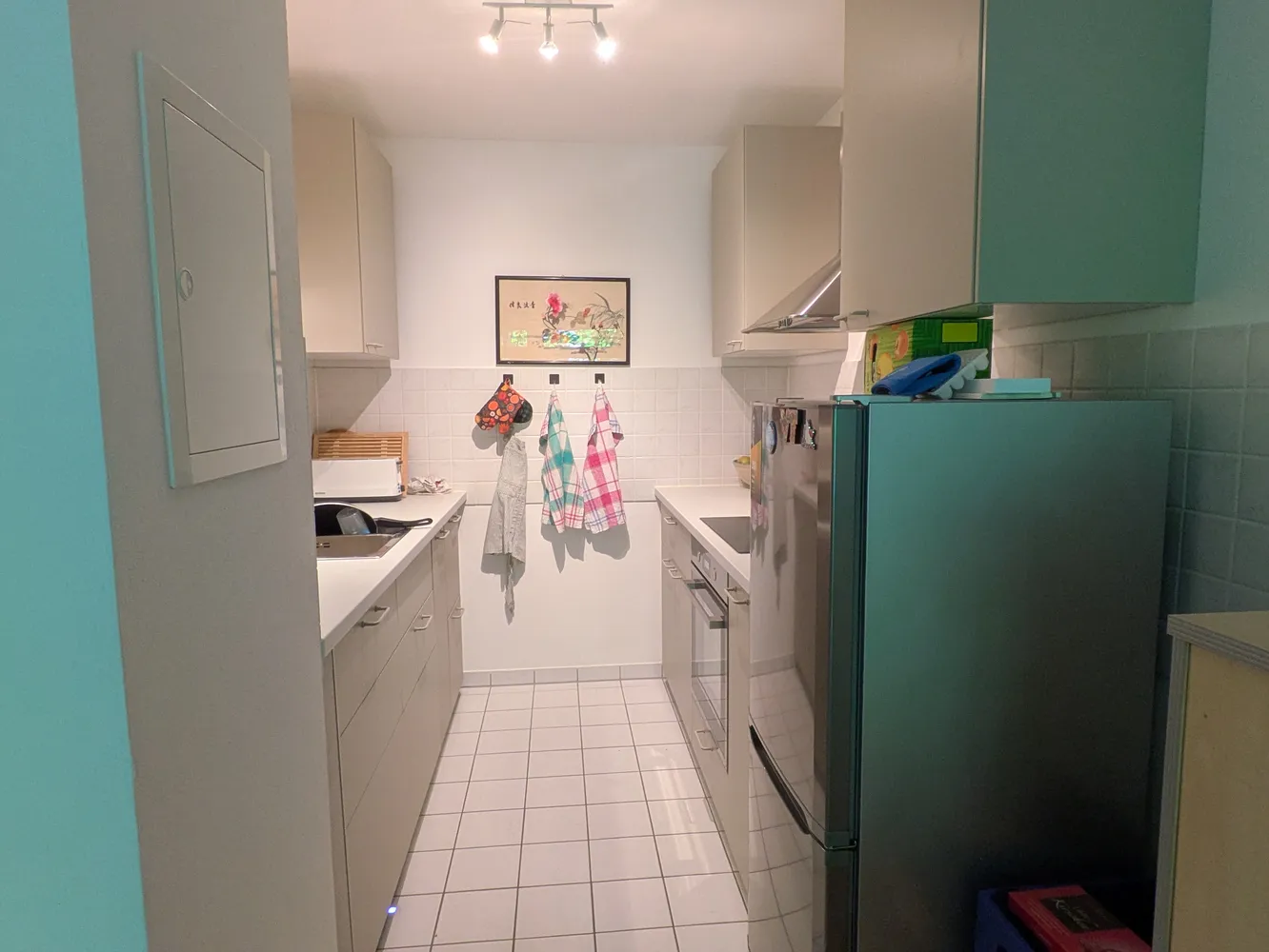 2 Zimmer Wohnung mit 55 m² in München – Bild 6