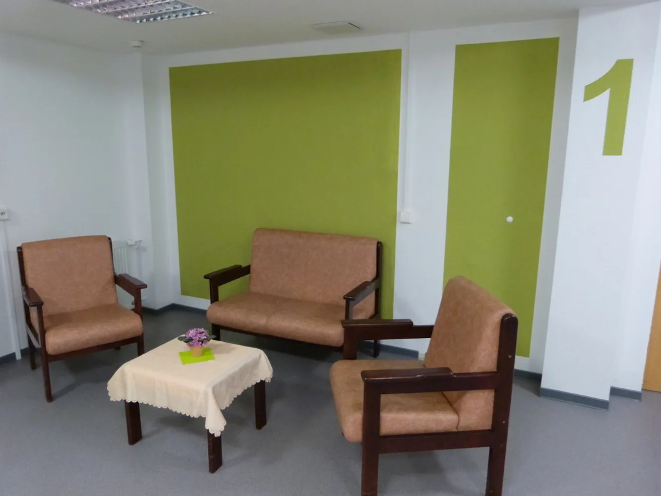 2 room apartment with 57 m² in Chemnitz – Photo 4
