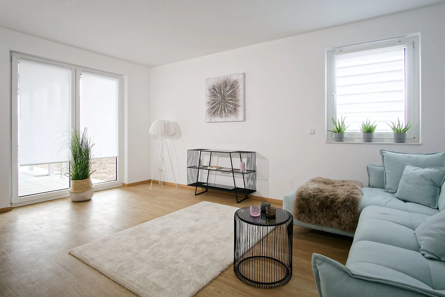 3 room apartment with 71 m² in Dietzenbach – Photo 4