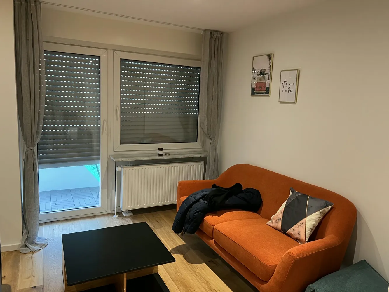 2 Zimmer Wohnung mit 42 m² in München – Bild 1