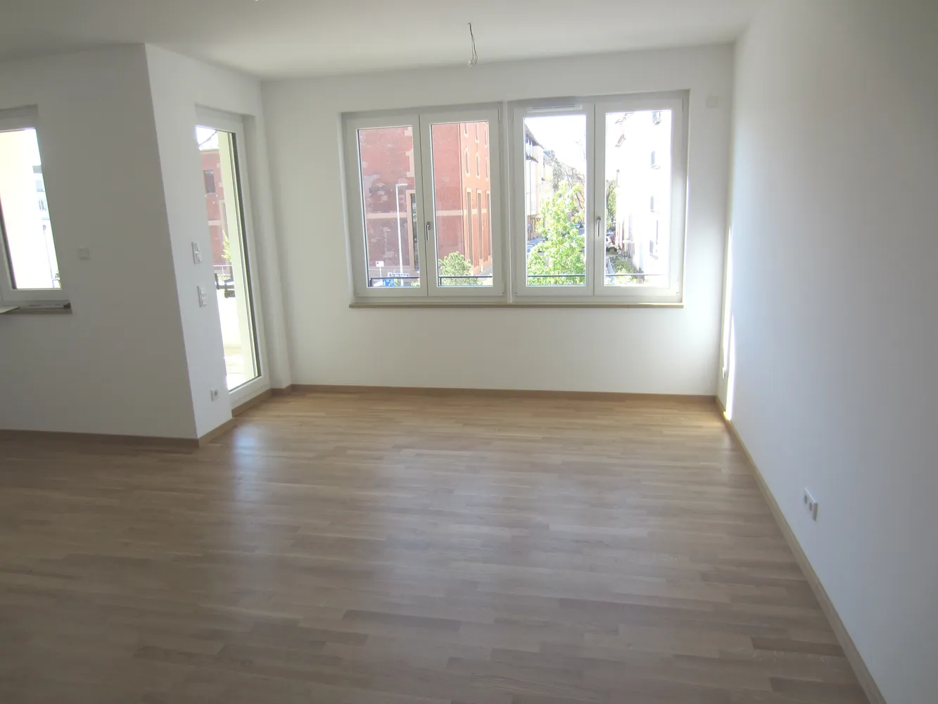 2 Zimmer Wohnung mit 57 m² in Nürnberg – Bild 3