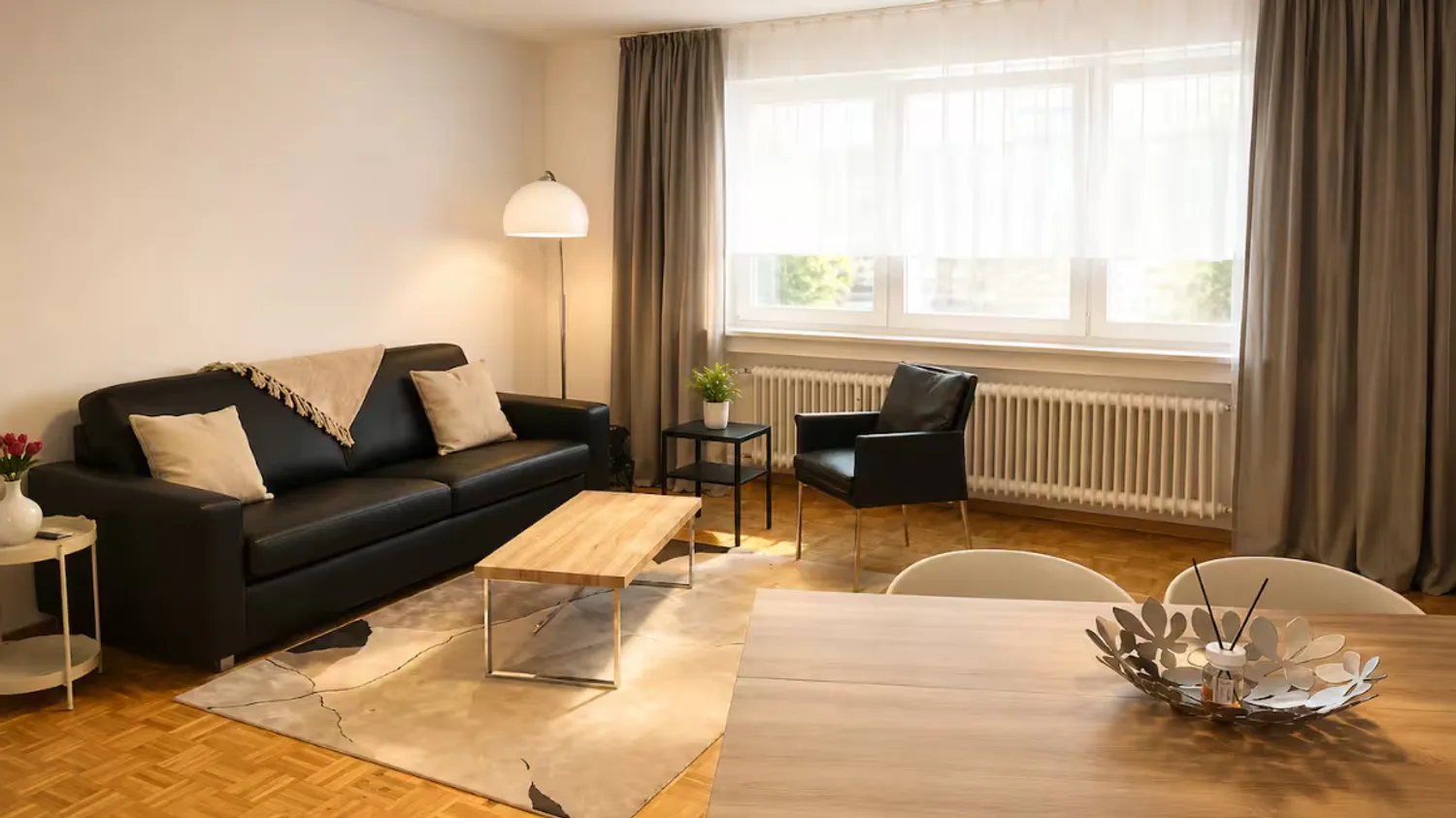 2 room apartment with 62 m² in Cologne – Photo 1