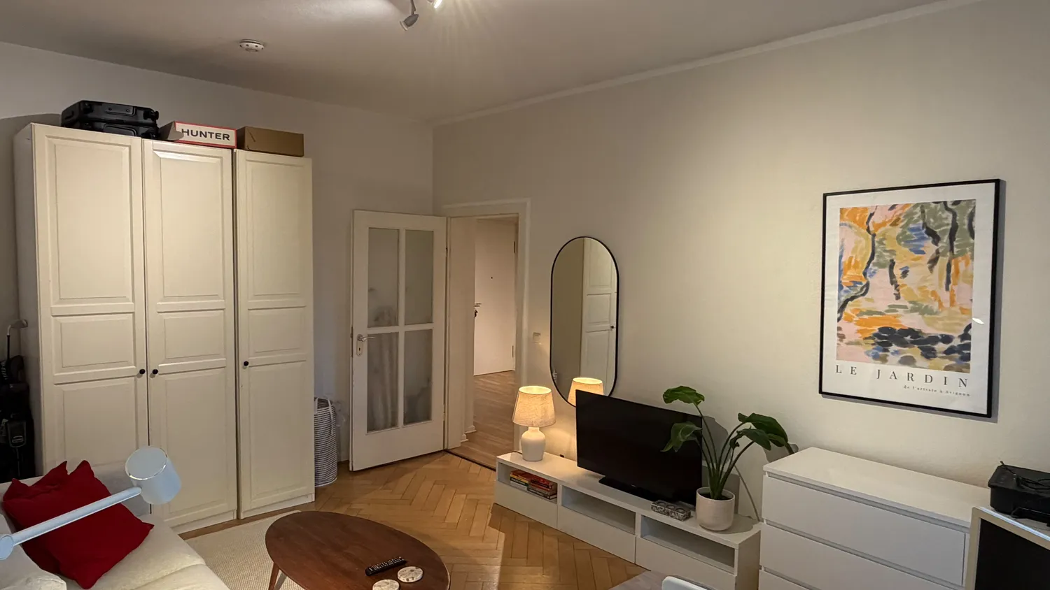 2 room apartment with 66 m² in Düsseldorf – Photo 1