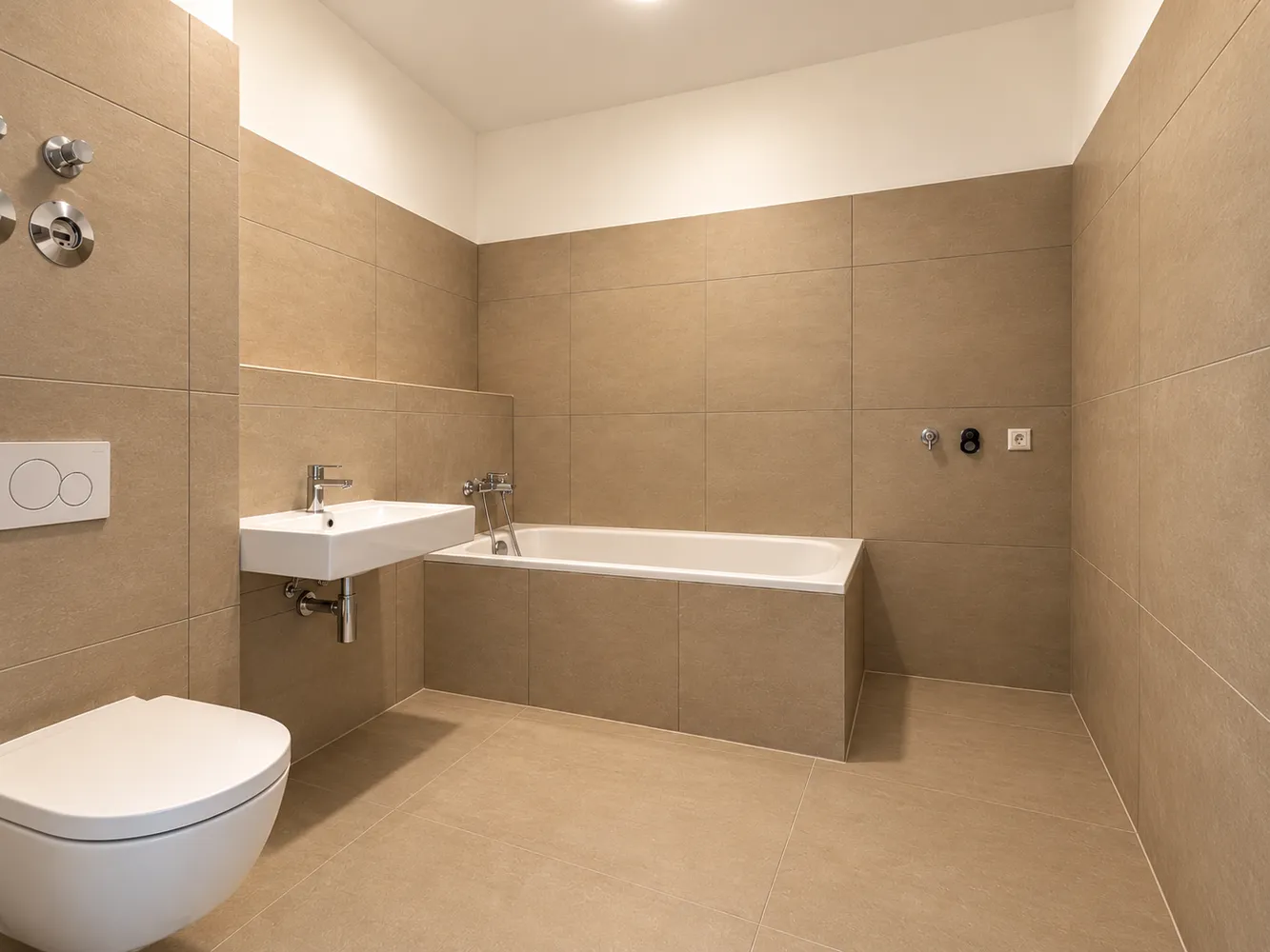 1 room apartment with 48 m² in Fürstenwalde/Spree – Photo 1