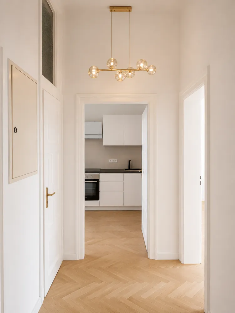 3 room apartment with 70 m² in Frankfurt am Main – Photo 1