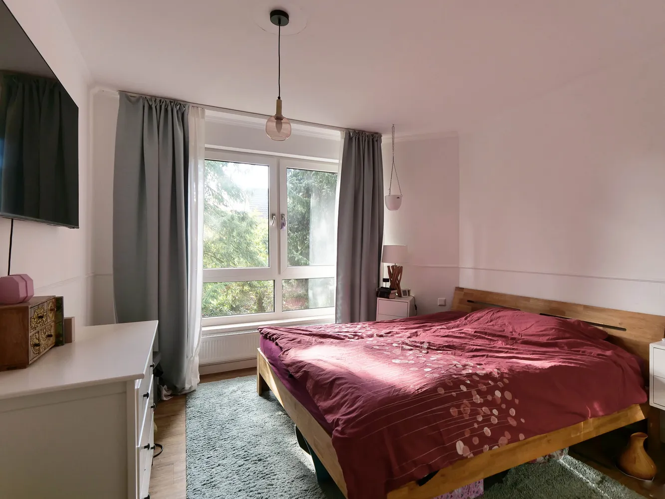 4 Zimmer Wohnung mit 107 m² in Münster – Bild 3