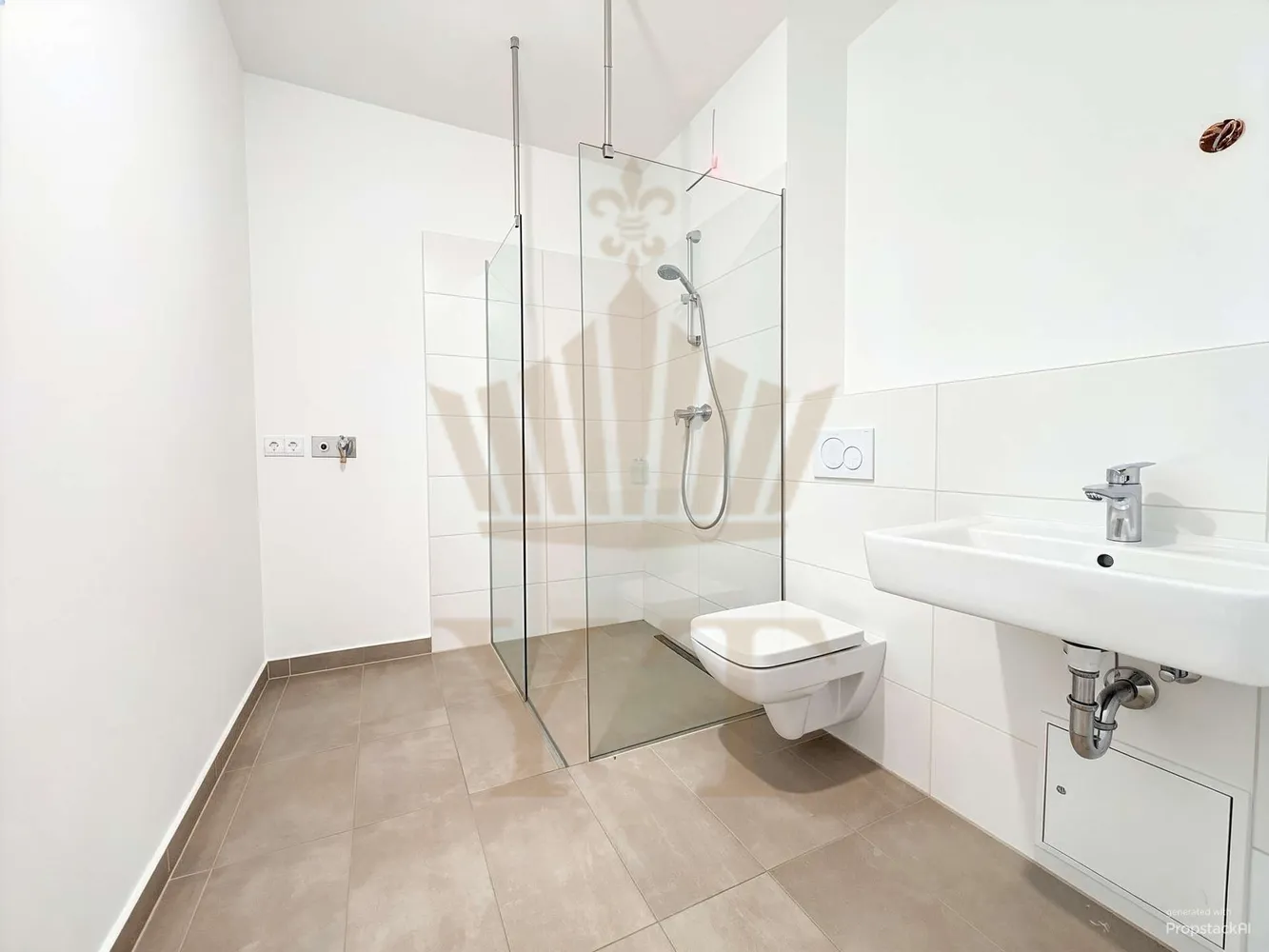 3 room apartment with 87 m² in Bernau bei Berlin – Photo 2