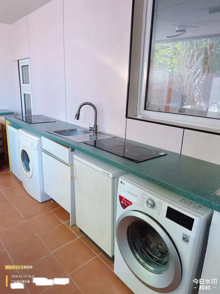 Studio mit 22 m² in Mönchengladbach – Bild 6