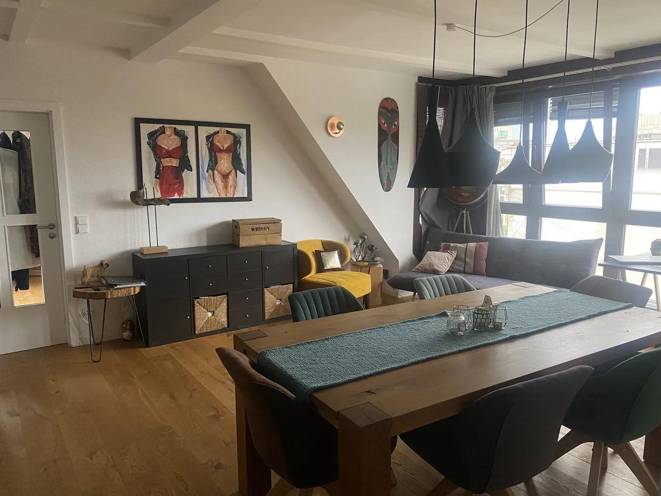 3 Zimmer Wohnung mit 89 m² in Nürnberg – Bild 12