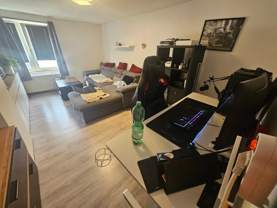 3 Zimmer Wohnung mit 70 m² in Cuxhaven – Bild 1