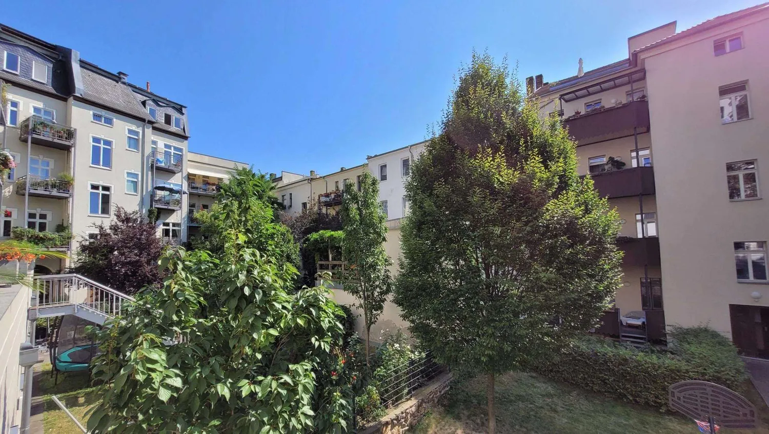 1 Zimmer Wohnung mit 36 m² in Leipzig – Bild 5