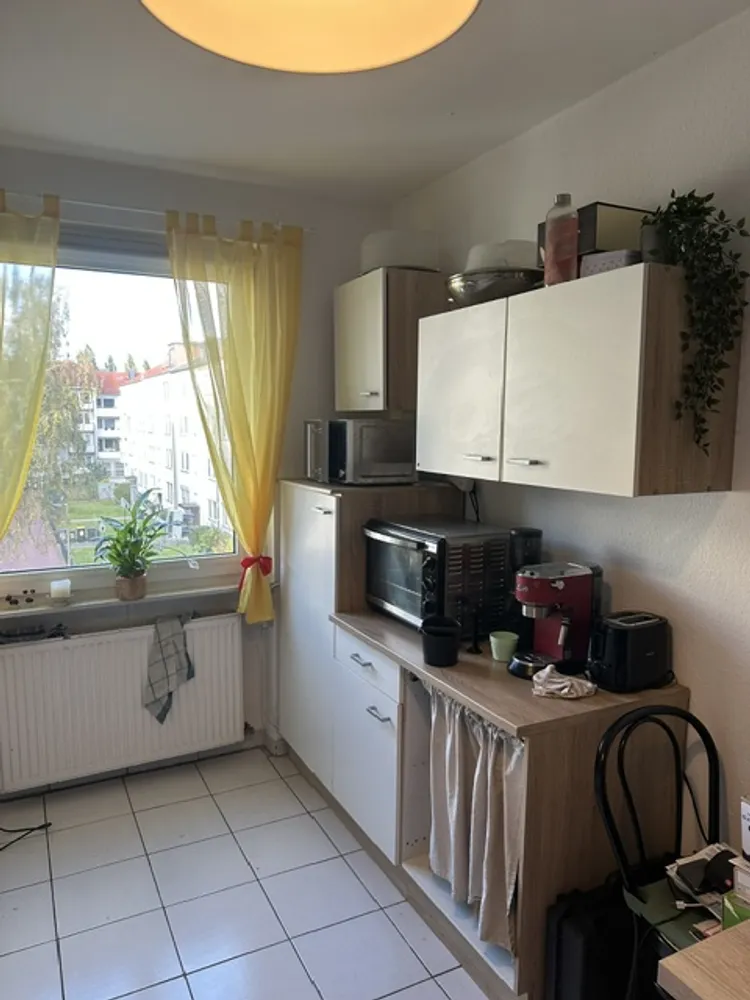 2 room apartment with 62 m² in Hanover – Photo 2