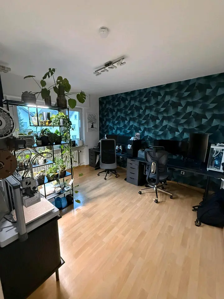 3 Zimmer Wohnung mit 90 m² in Viernheim – Bild 8