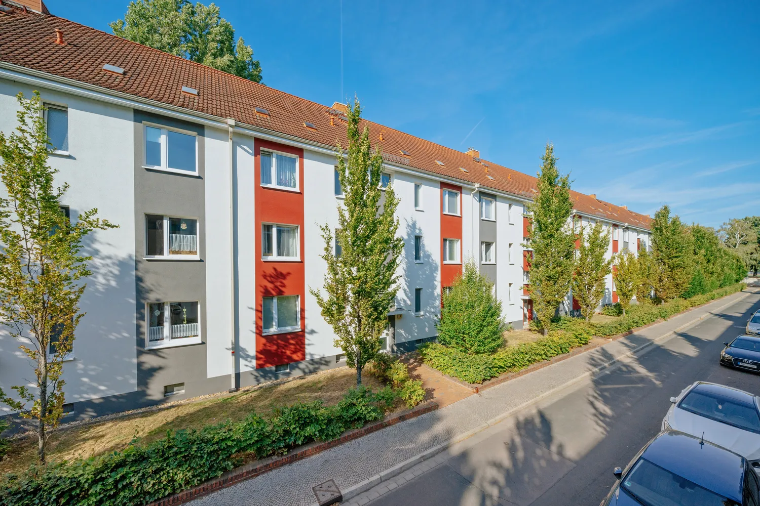 2 room apartment with 57 m² in Magdeburg – Photo 9