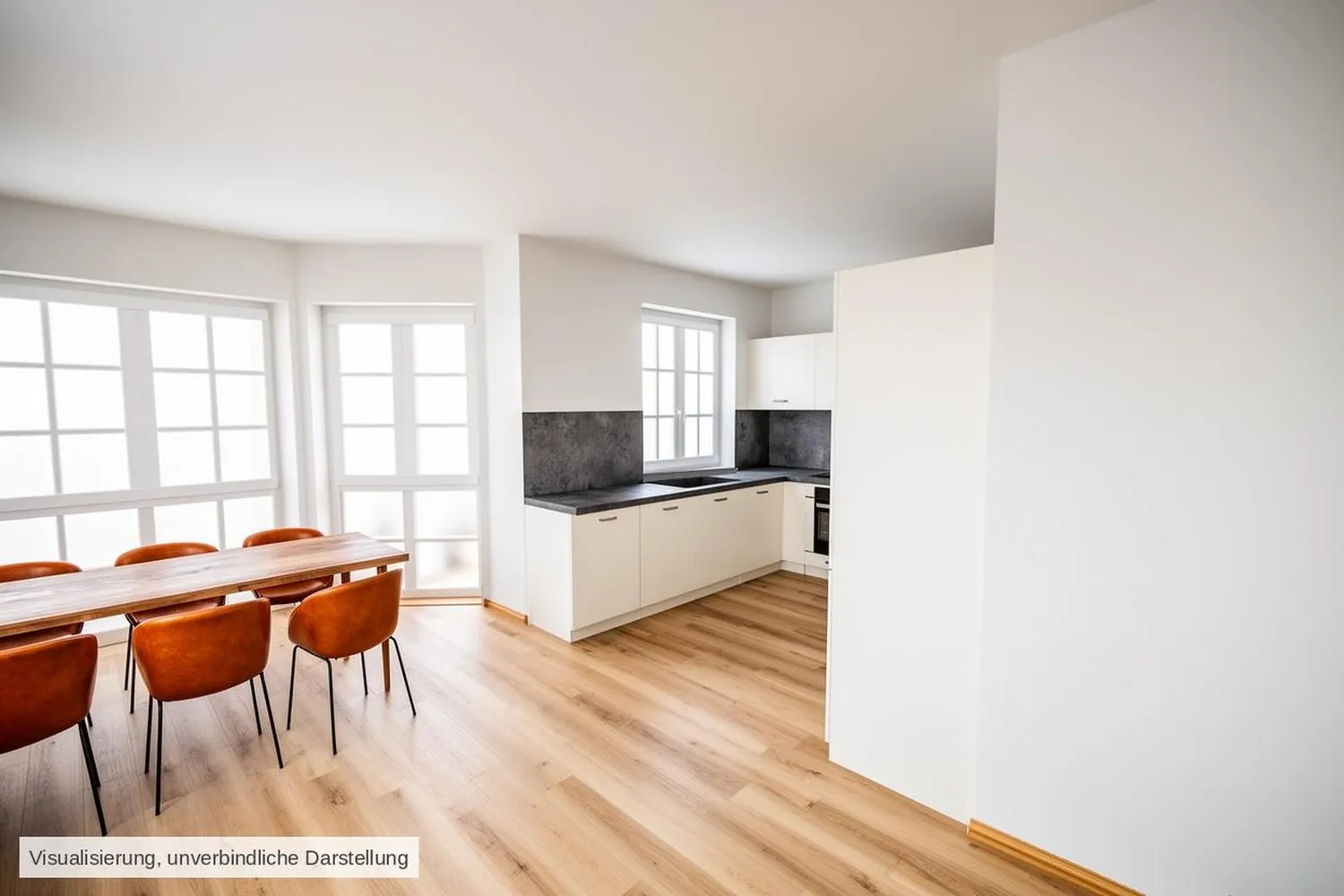 2 Zimmer Wohnung mit 76 m² in Berlin – Bild 1