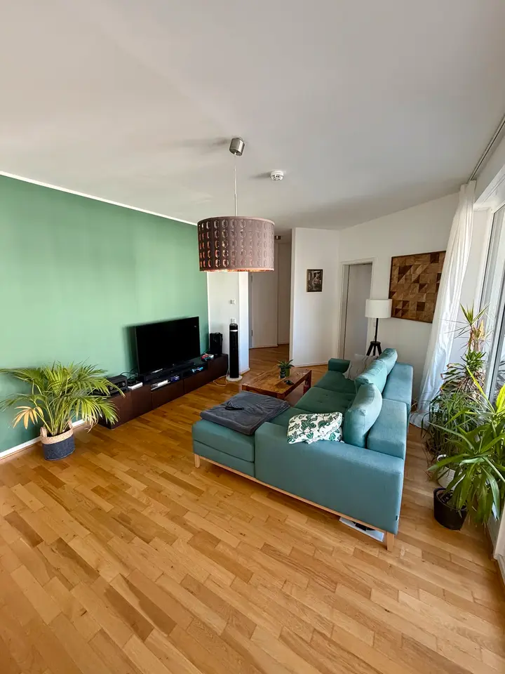 2 Zimmer Wohnung mit 60 m² in Leipzig – Bild 2