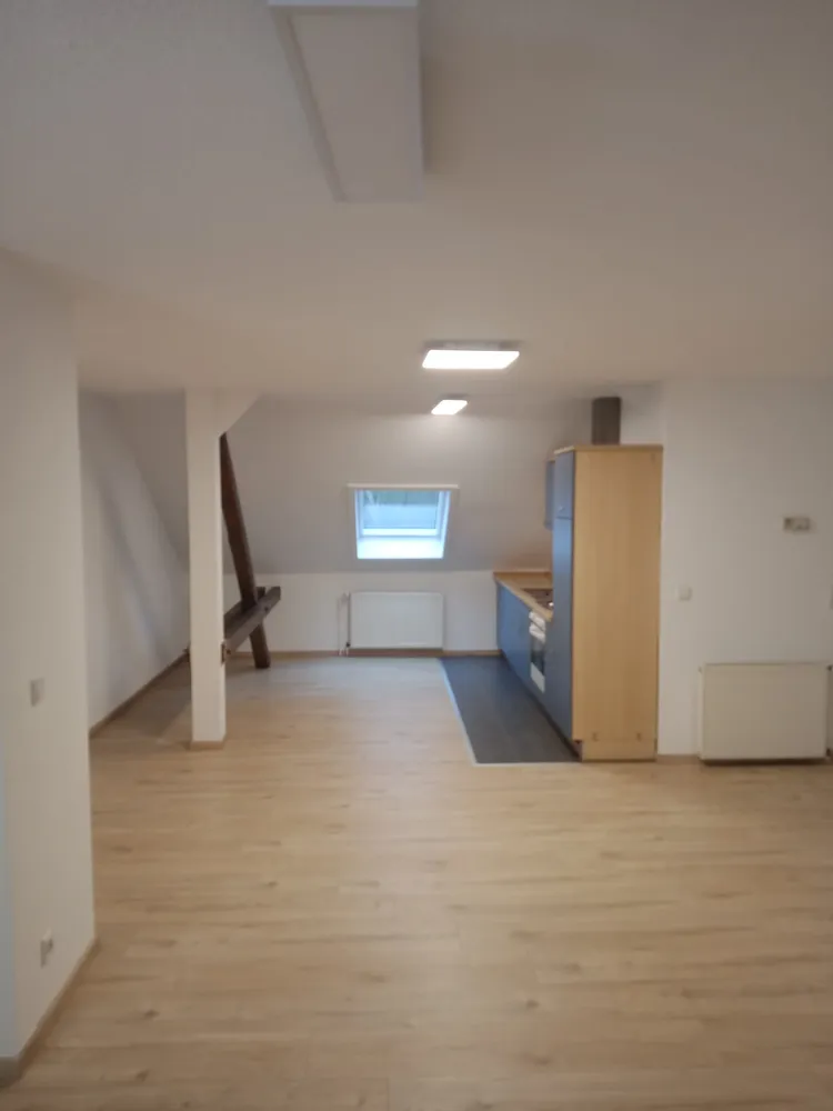 2 room apartment with 35 m² in Erfurt – Photo 1