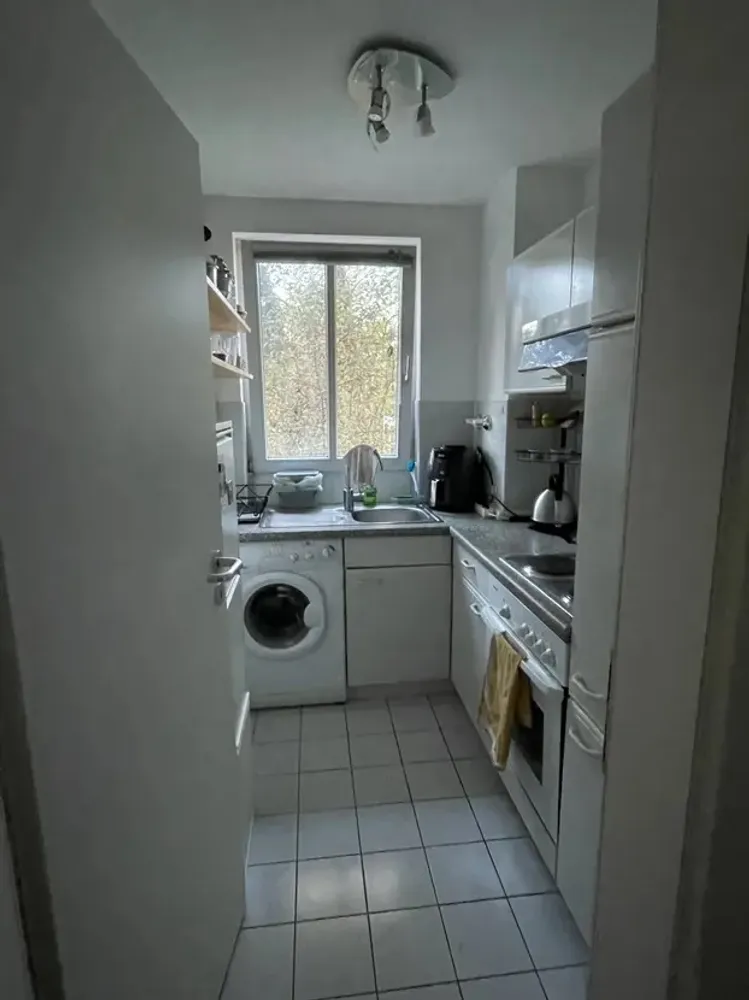 1 Zimmer Wohnung mit 34 m² in München – Bild 5
