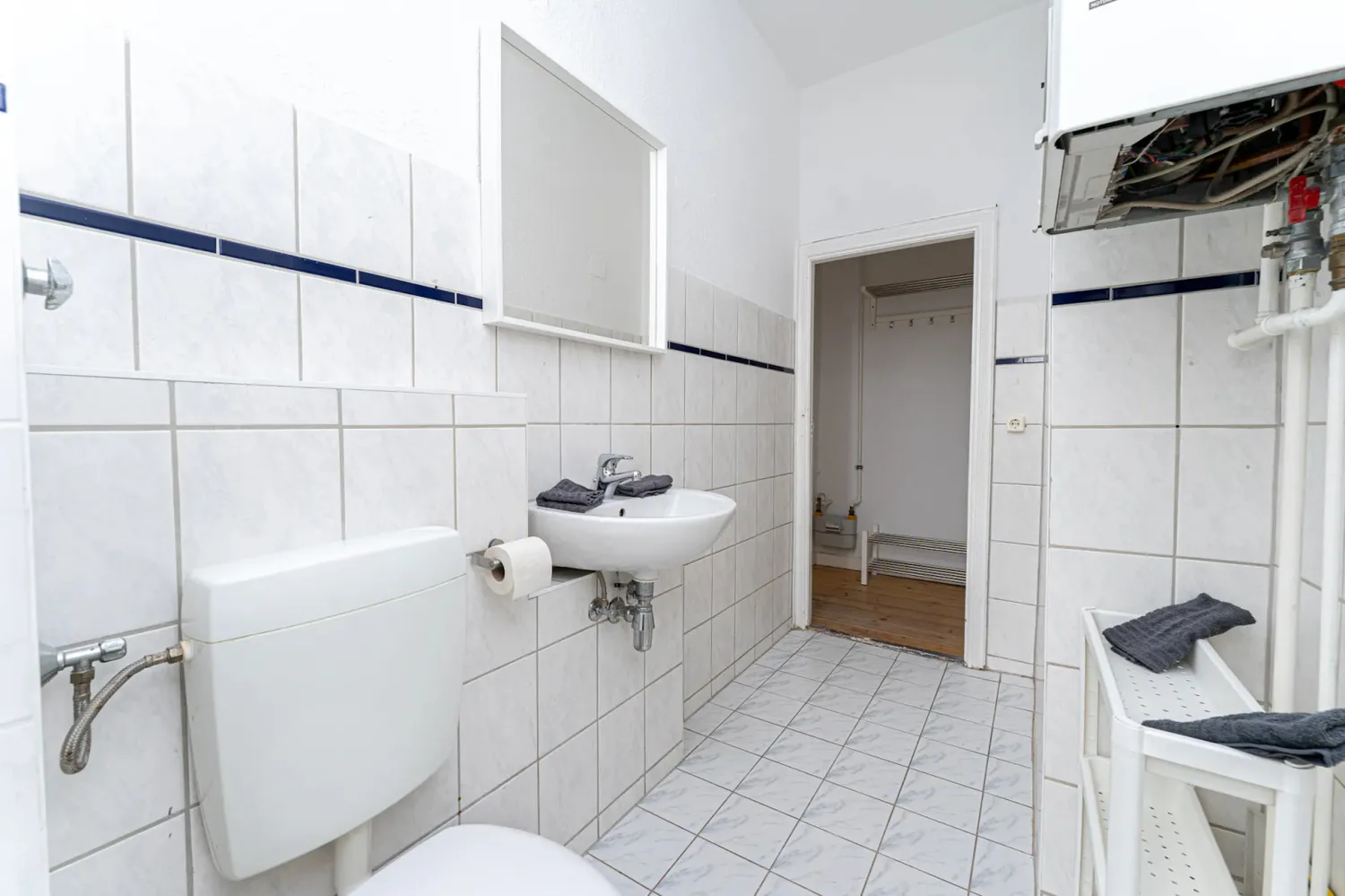 Shared room with 10 m² in Berlin – Photo 9
