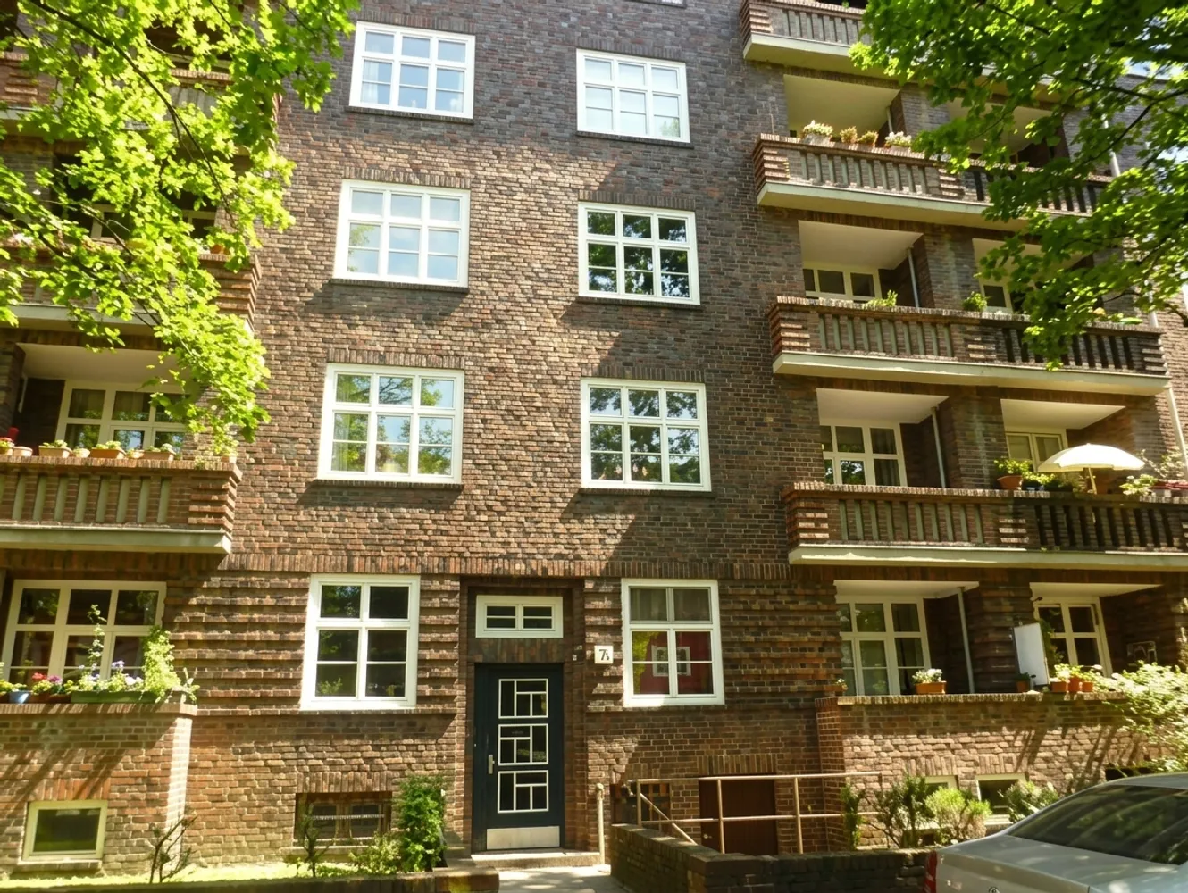 2 Zimmer Wohnung mit 52 m² in Hamburg – Bild 3