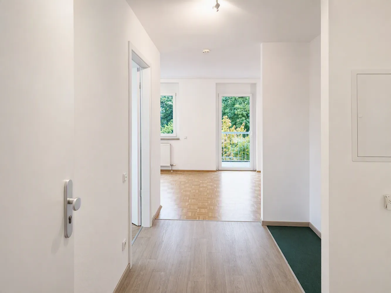 2 Zimmer Wohnung mit 55 m² in Deggendorf – Bild 1