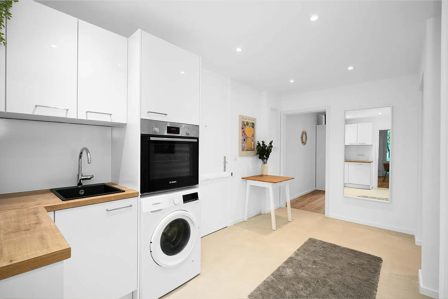 WG-Zimmer mit 10 m² in München – Bild 8