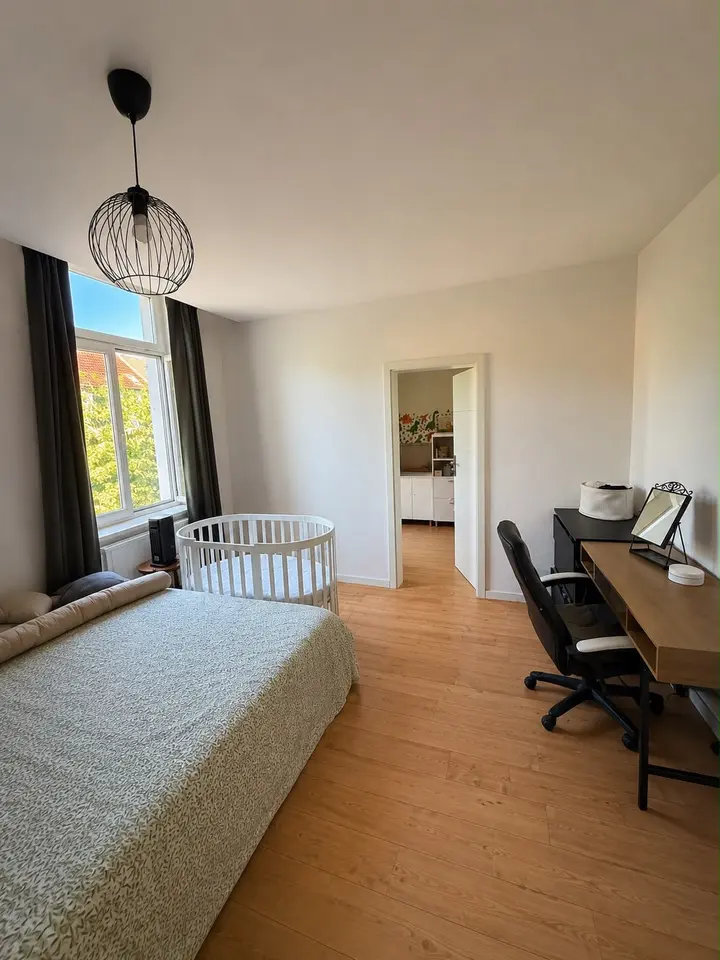 6 Zimmer Wohnung mit 114 m² in Wurzen – Bild 8