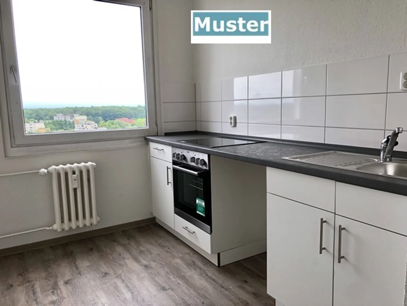 1 Zimmer Wohnung mit 36 m² in Kiel – Bild 3
