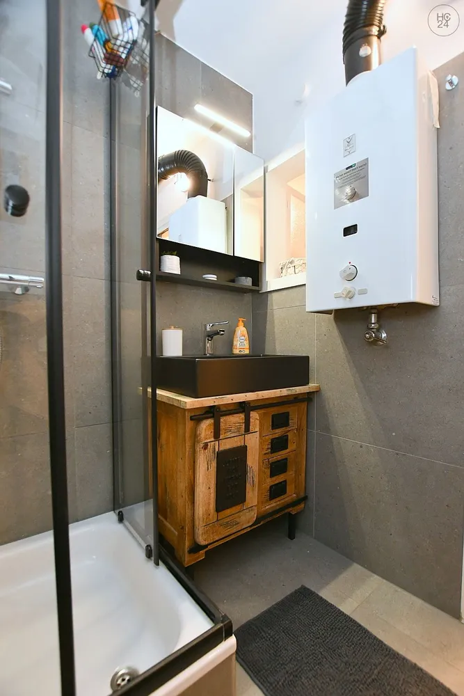 1 Zimmer Wohnung mit 24 m² in Stuttgart – Bild 12