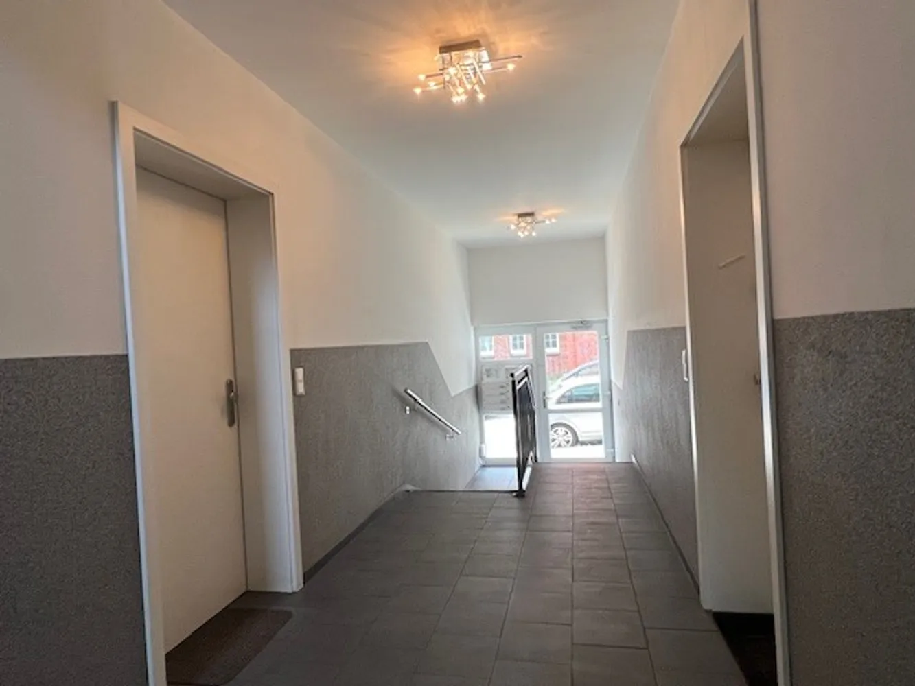 2 Zimmer Wohnung mit 59 m² in Hamburg – Bild 1