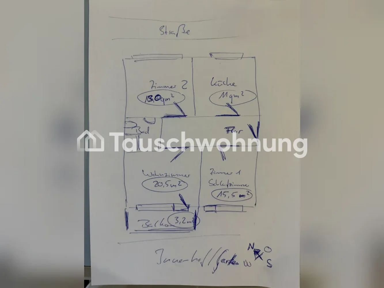 3 room apartment with 71 m² in Hamburg – Photo 6