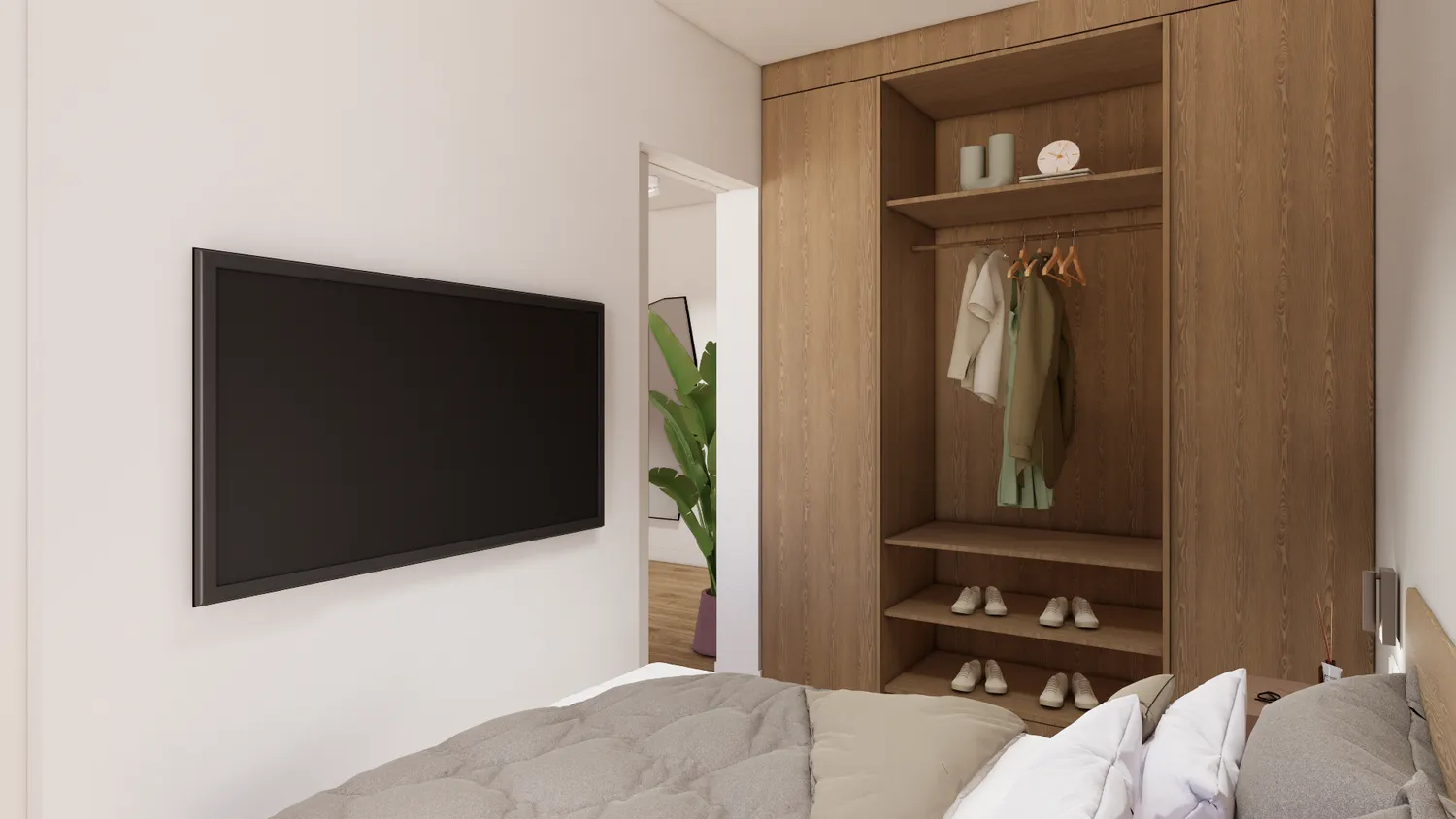 1 Zimmer Wohnung mit 42 m² in Berlin – Bild 1