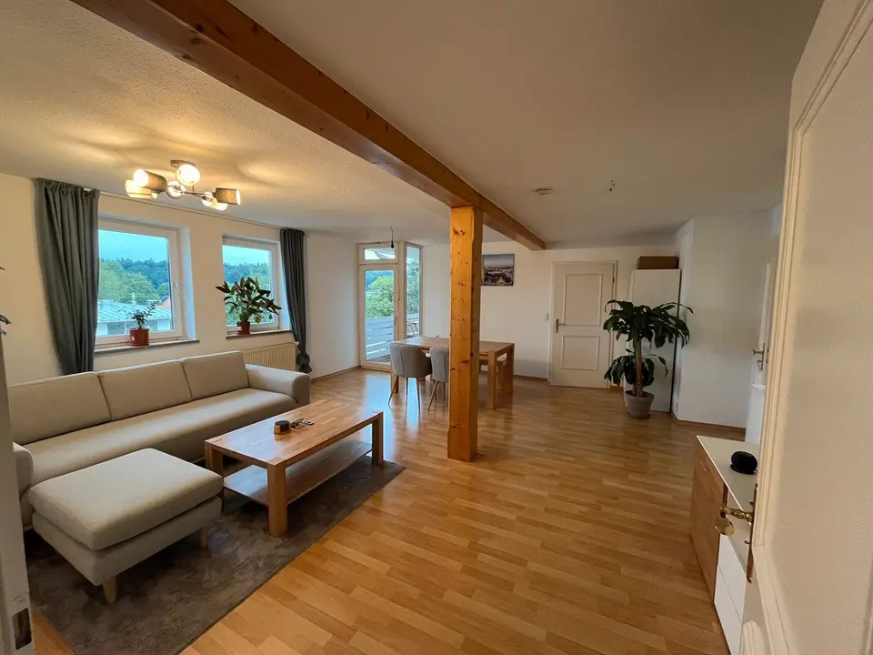 2 Zimmer Wohnung mit 89 m² in Traunstein – Bild 6