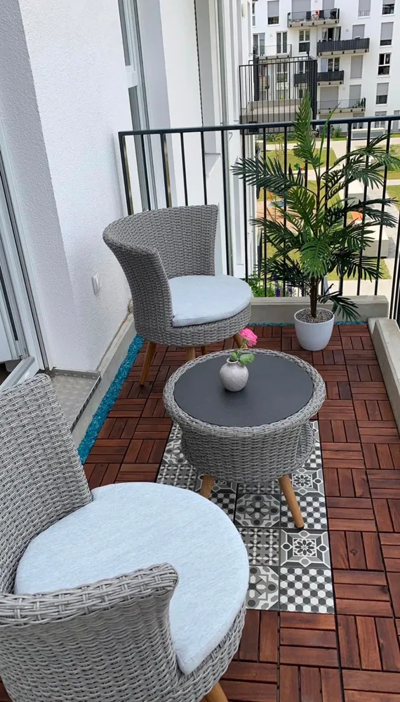 4 Zimmer Wohnung mit 130 m² in Mannheim – Bild 5