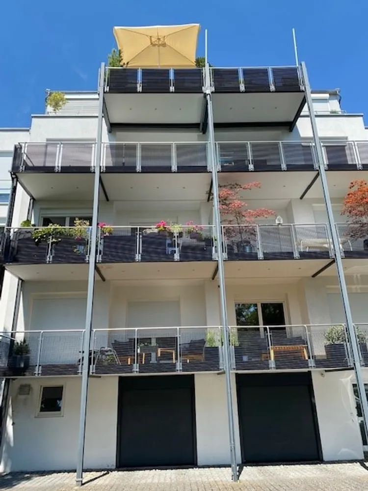 3 Zimmer Wohnung mit 105 m² in Wiesbaden – Bild 2