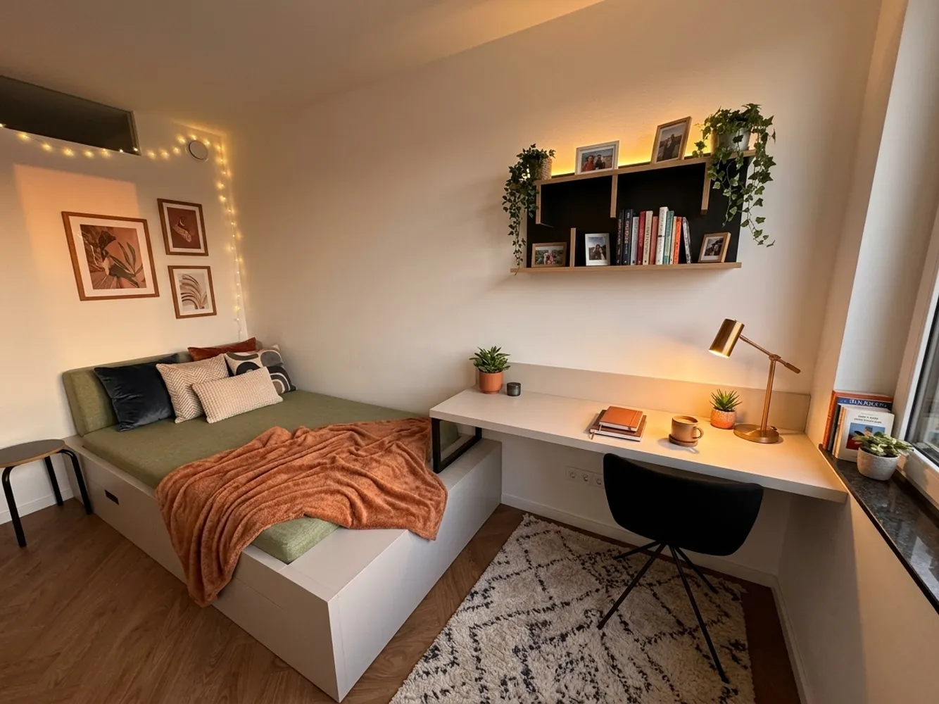 1 Zimmer Wohnung mit 21 m² in Berlin – Bild 4