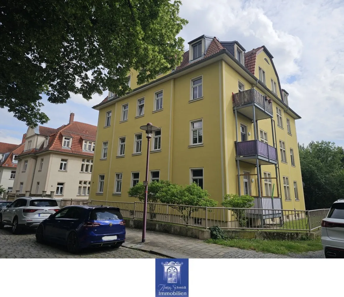 2 Zimmer Wohnung mit 65 m² in Dresden – Bild 2