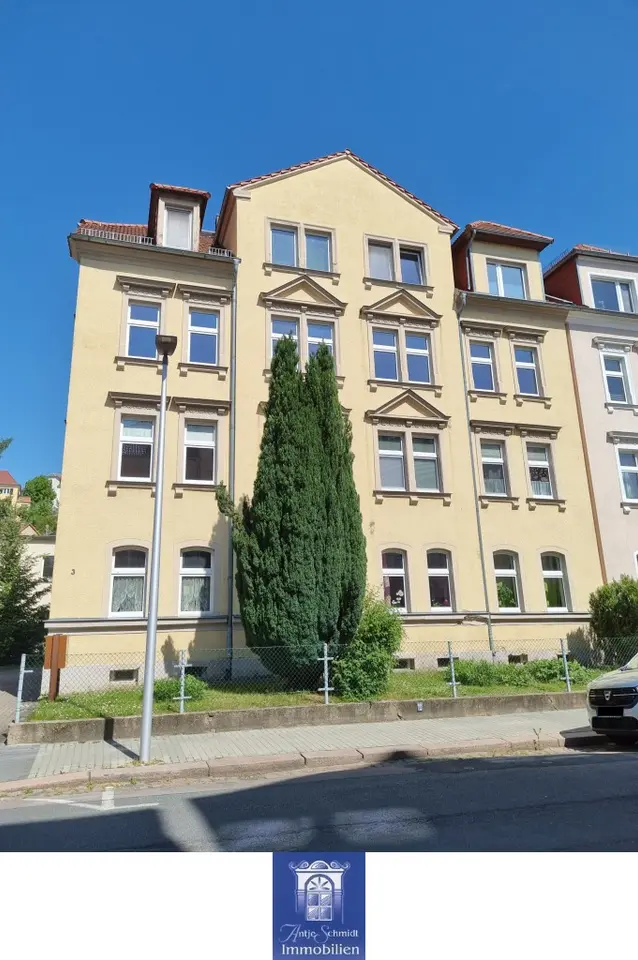 2 Zimmer Wohnung mit 62 m² in Meißen – Bild 2