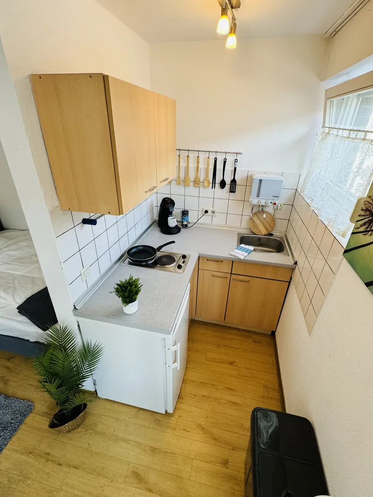1 Zimmer Wohnung mit 25 m² in Münster – Bild 3