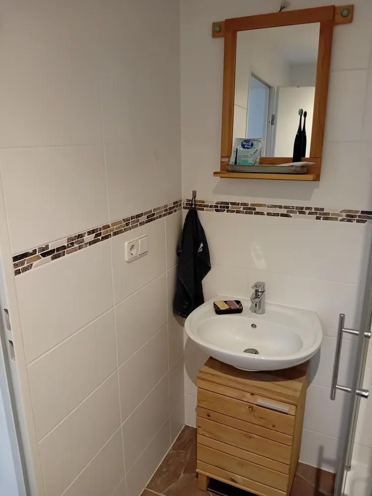 1 room apartment with 44 m² in Darmstadt – Photo 6