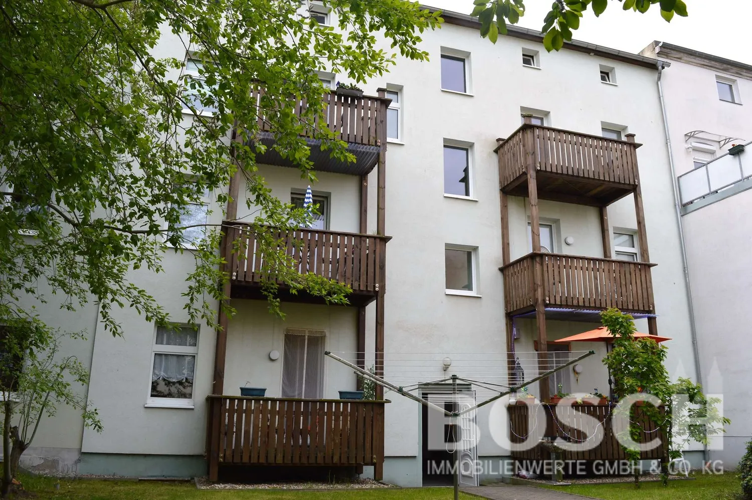 2 Zimmer Wohnung mit 57 m² in Magdeburg – Bild 3