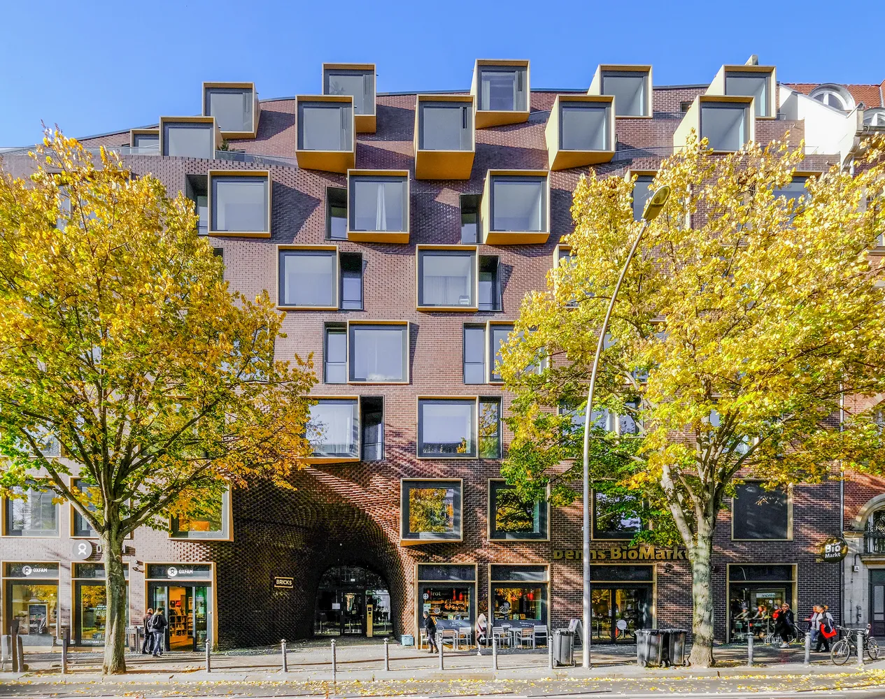 1 Zimmer Wohnung mit 46 m² in Berlin – Bild 1