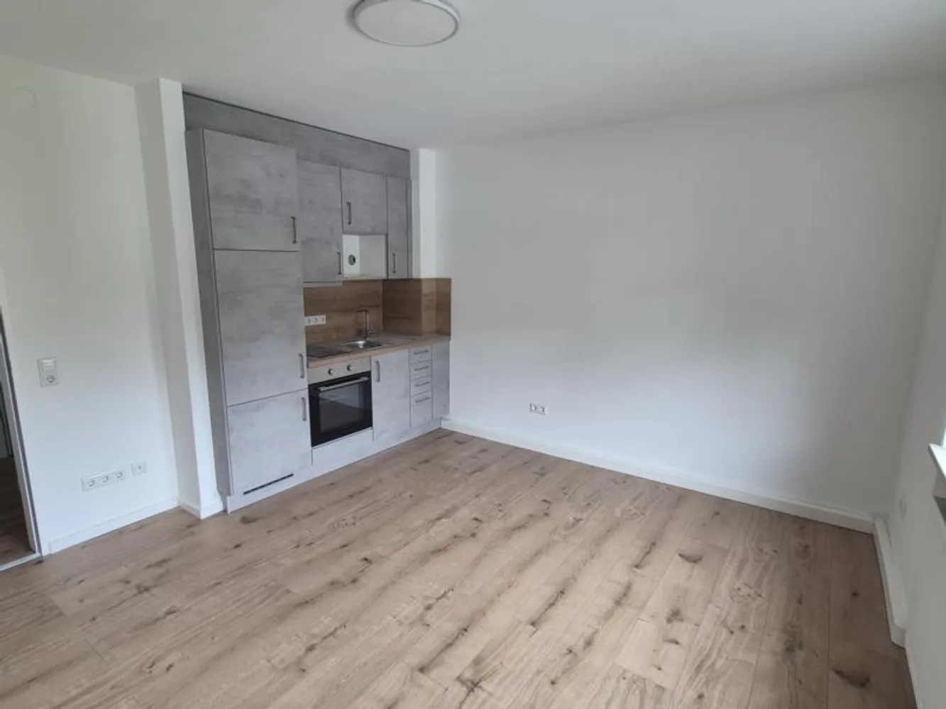 1 Zimmer Wohnung mit 23 m² in Augsburg – Bild 1